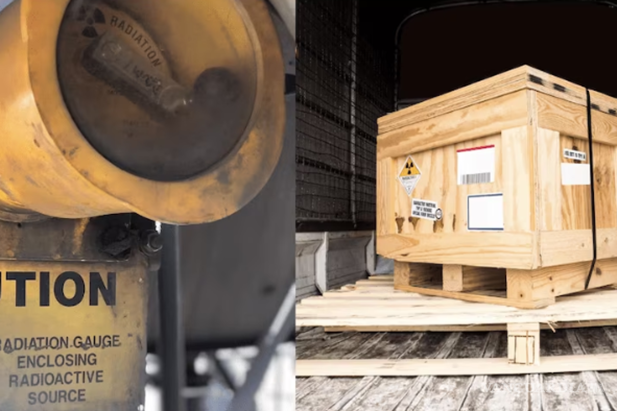 Buscan cápsula radioactiva perdida en Australia... ¿Cuáles son los riesgos?
