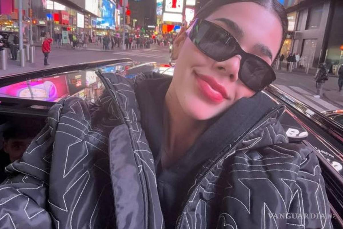 ¿Vergüenza o mercadotecnia? ‘Esconde’ Kenia Os a Peso Pluma en medio de su tórrido romance en Nueva York