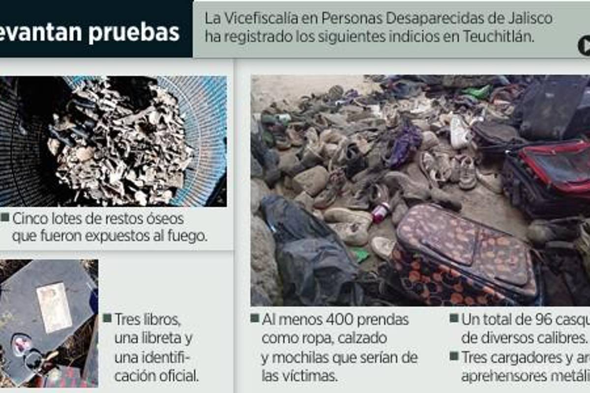 $!Ven imposible identificar restos que encontraron en crematorios de Jalisco