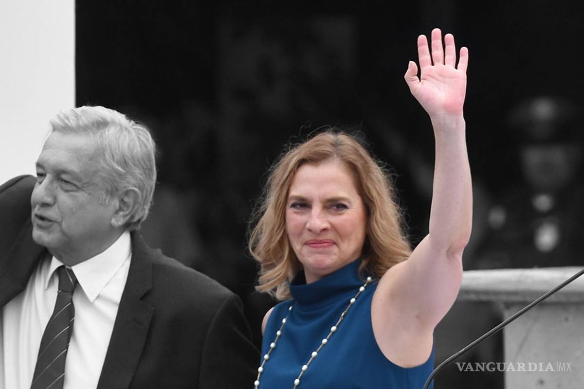 Beatriz Gutiérrez Müller le dice adiós a Twitter por culpa de los 'bots'