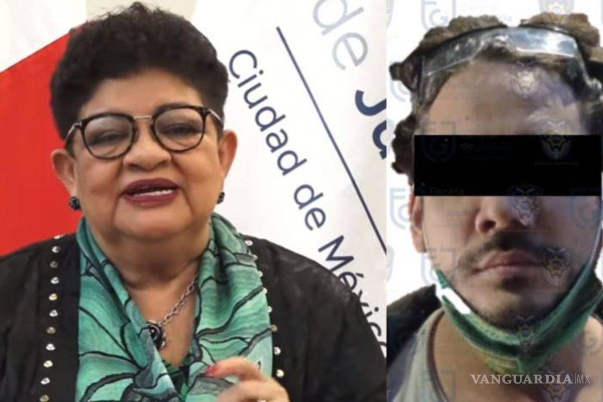 Fiscalía de la CDMX registra al youtuber ‘Rix’ como agresor sexual; ni hubo impunidad: Ernestina Godoy