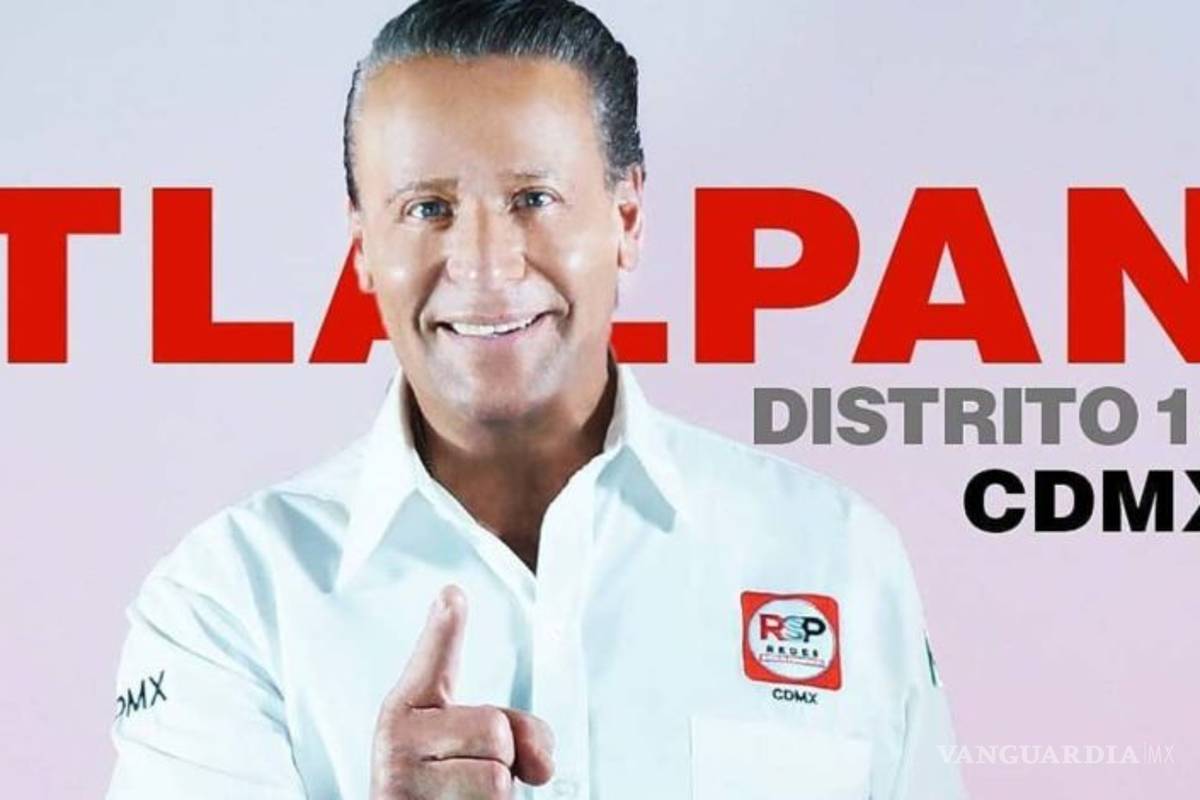 Adame califica como 'campaña de desprestigio' el supuesto audio en el cual dice quedarse con recursos de campaña