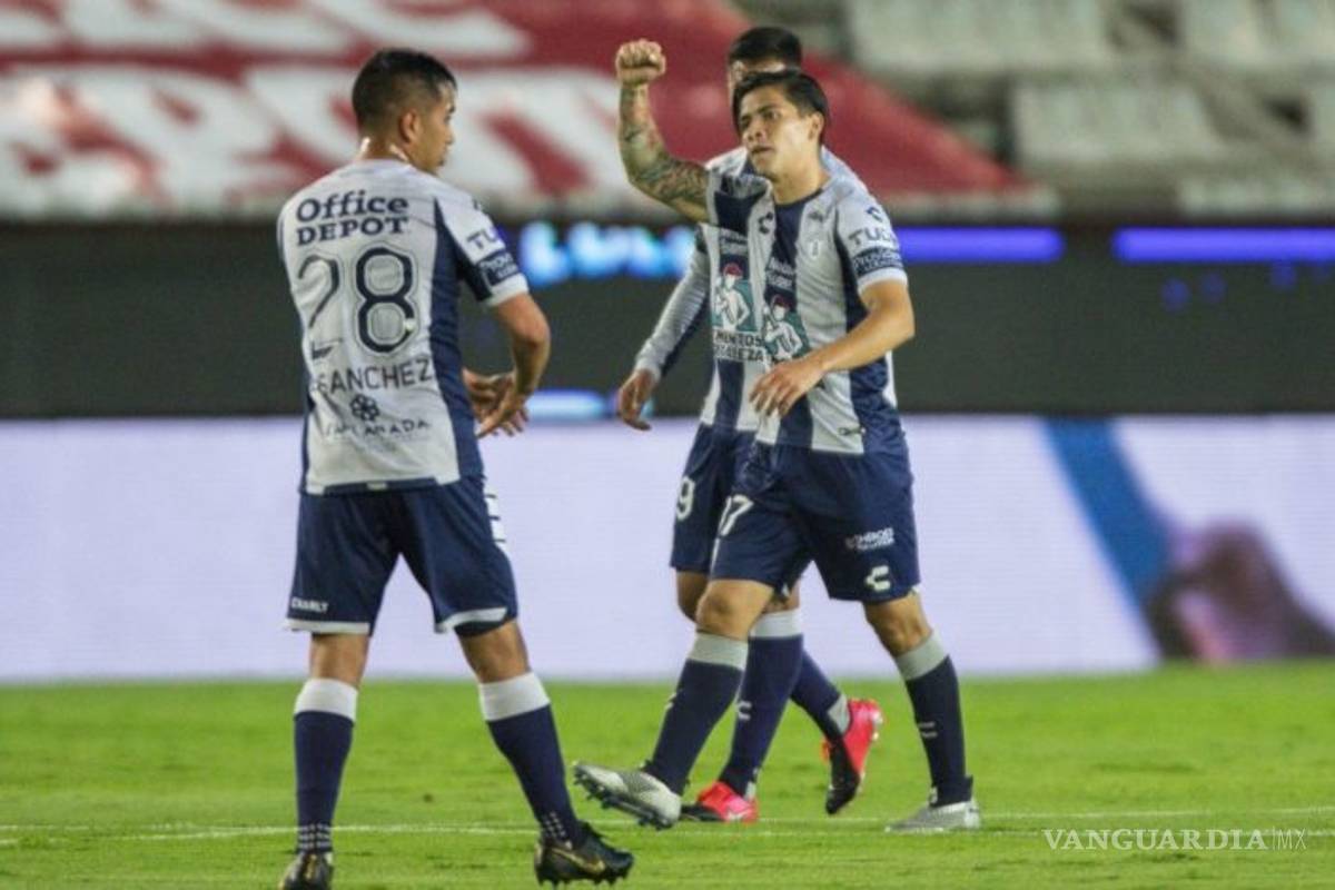 Toluca liga seis juegos sin ganar; ahora empatan con Pachuca