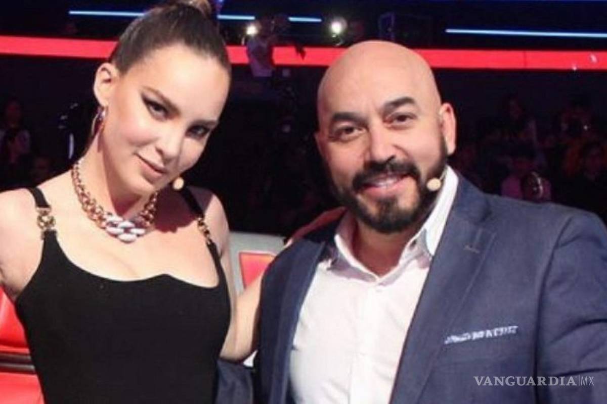 $!Lupillo Rivera se borra el tatuaje de Belinda