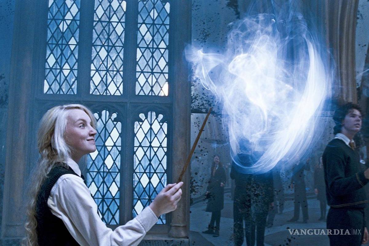Descubre cuál es tu Patronus