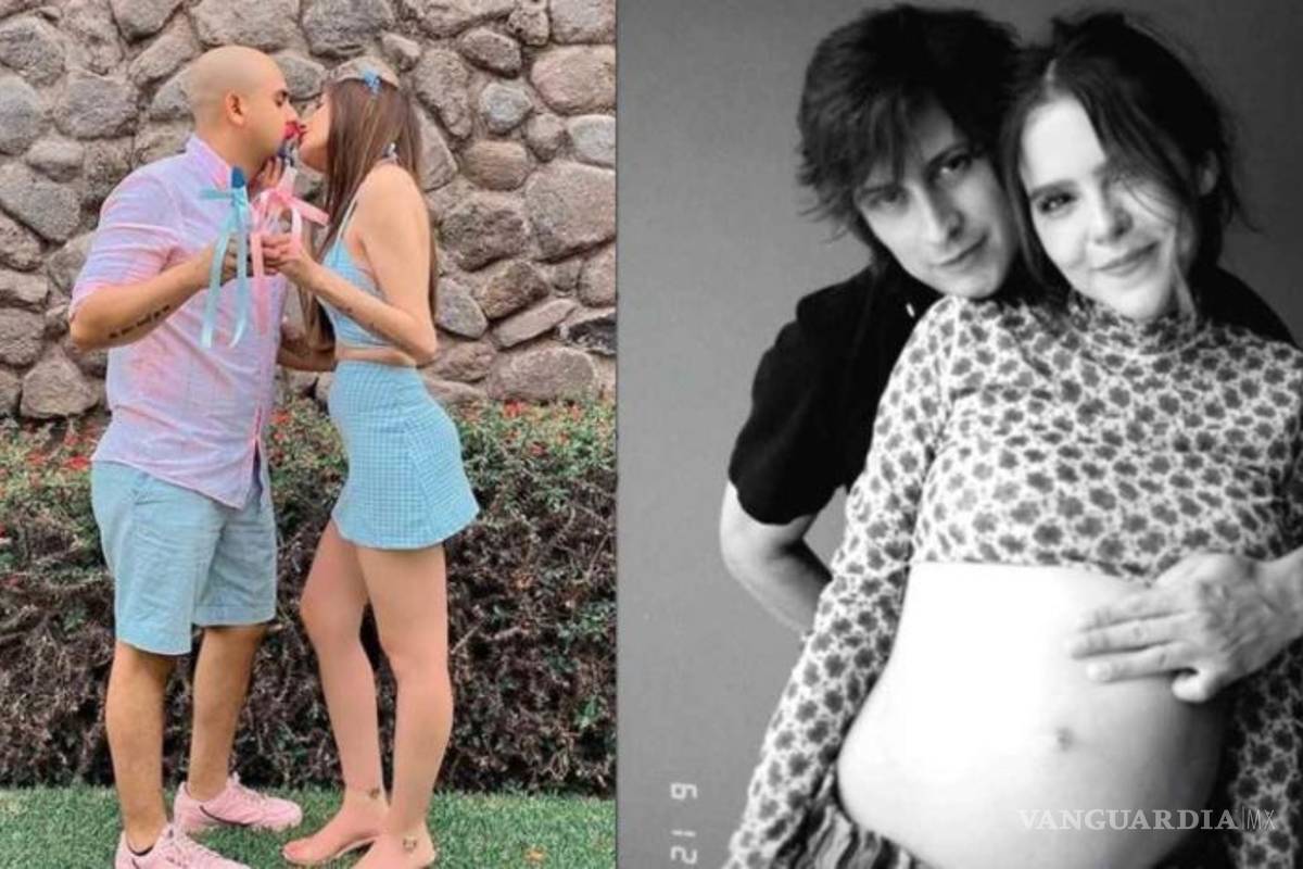 La 'hater' y cuñada de Yuya, Paola Poulain confirma que también está embarazada