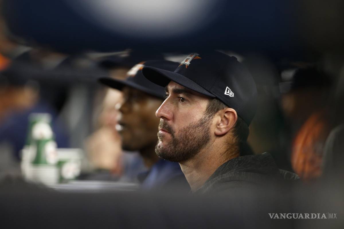 $!Kate Upton salvó la carrera de Justin Verlander