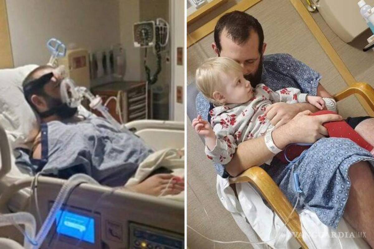 Le niegan trasplante de corazón por no vacunarse contra COVID-19