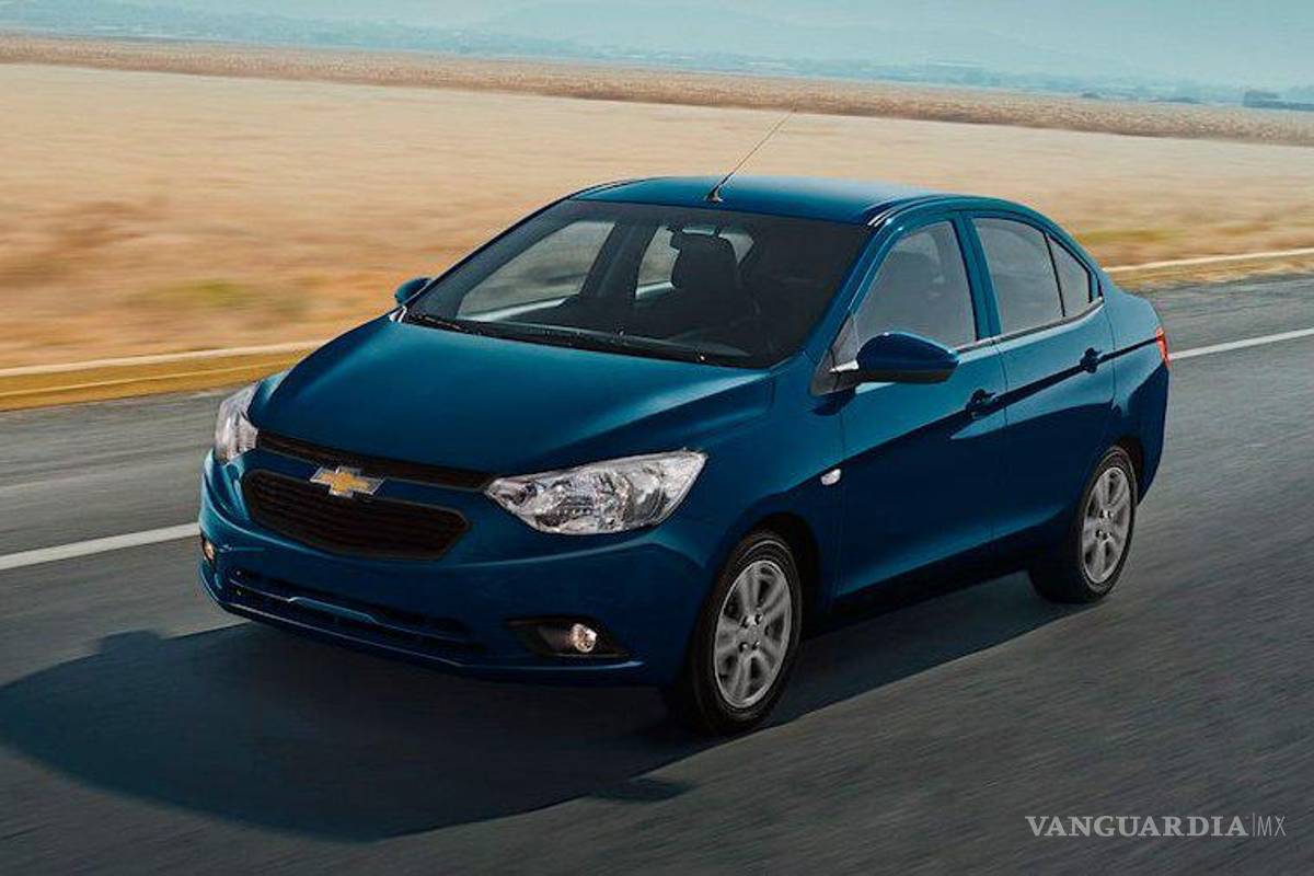 Buen Fin 2022... Estos son los 5 autos más baratos en México