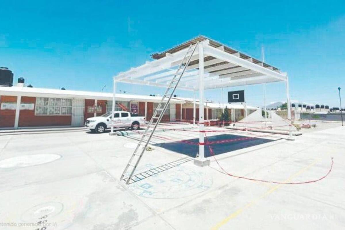Torreón: obras sin supervisión y mal uso de recursos, destapan crisis en ‘La Escuela es Nuestra’