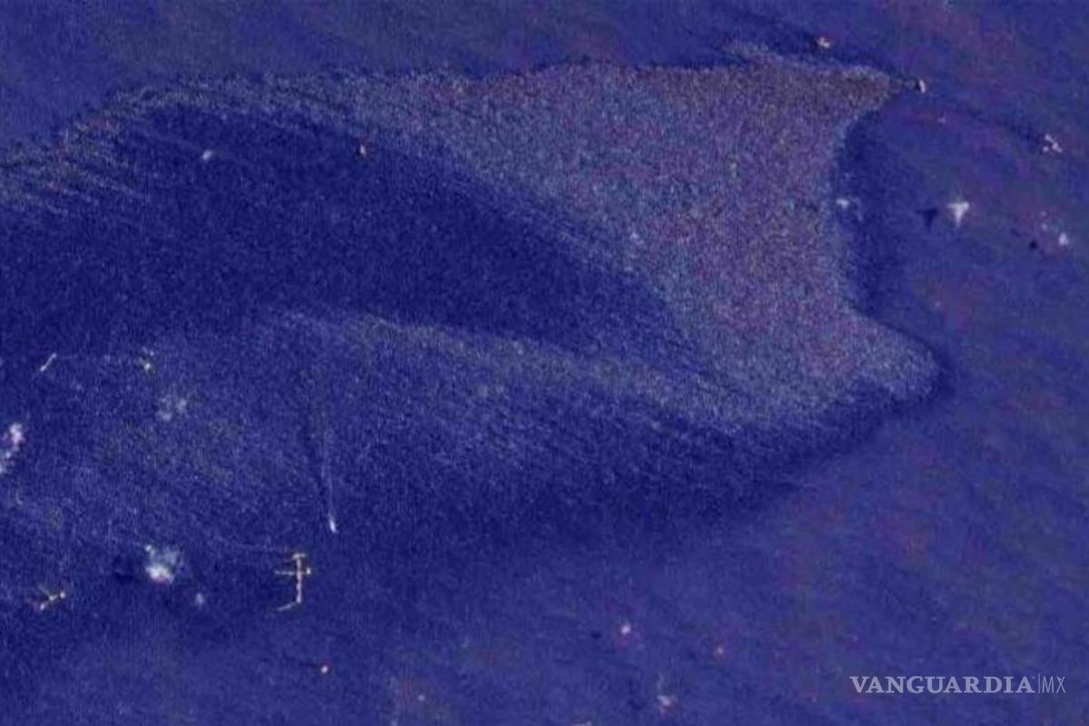 Pemex niega haber ocultado derrame en Nohoch-A; aclara que fue en Ek Balam y ya está reparado