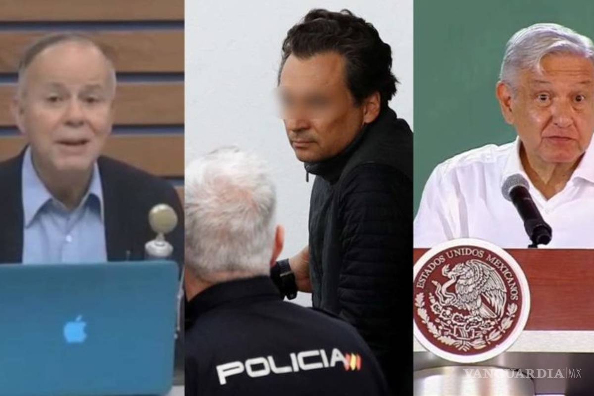 Ciro Gómez Leyva expresó que AMLO hizo el ridículo por no saber dónde esta Emilio Lozoya