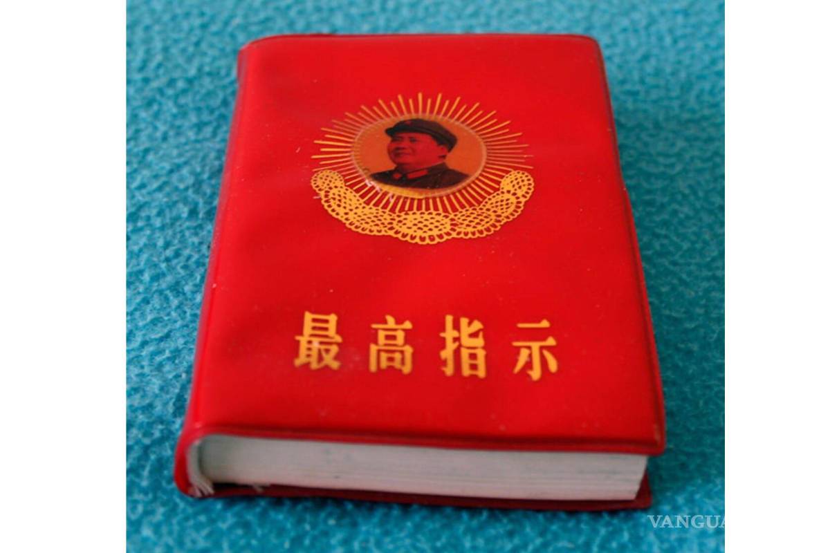 El Libro Rojo: El segundo libro más leído de la historia