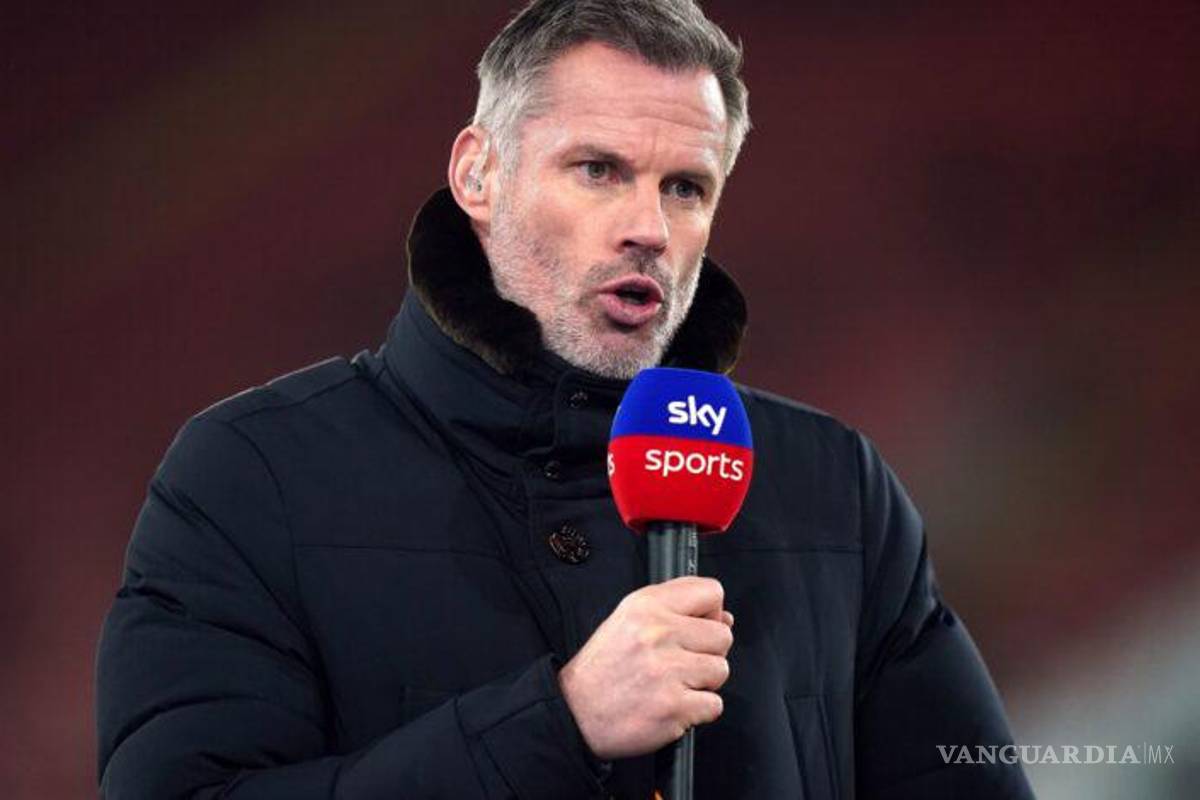 ‘Madrid no está al nivel del Liverpool’, asegura Carragher