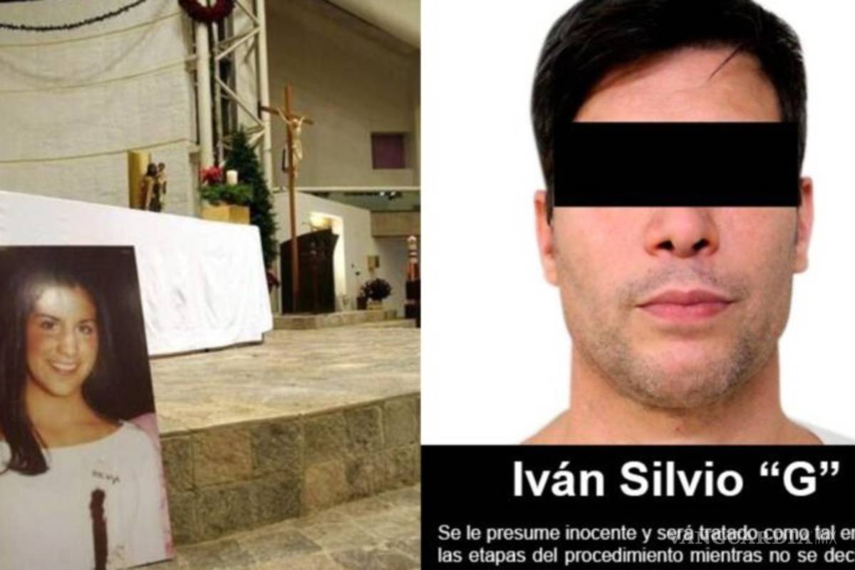 Dan formal prisión a secuestrador de Silvia Vargas, hija del empresario Nelson Vargas