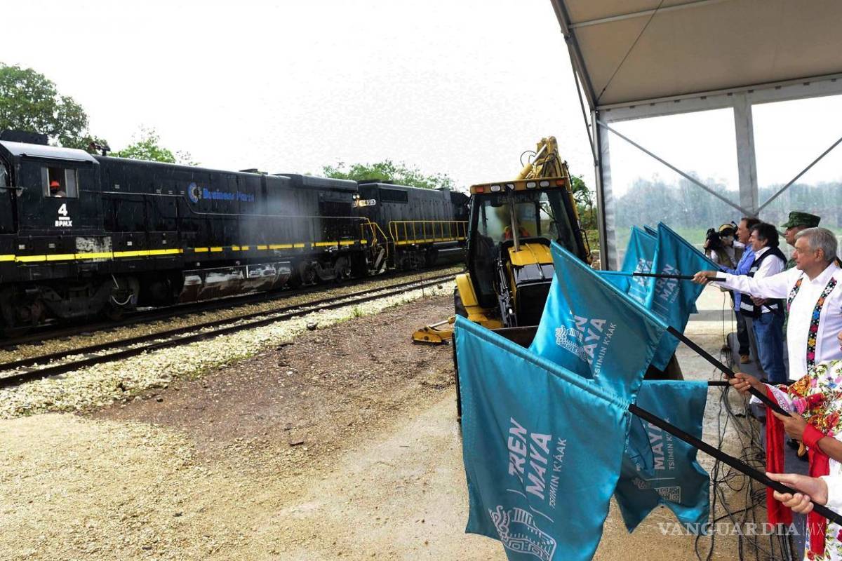 Convenios ‘secretos’ en apoyo del Tren Maya; respaldo de la ONU cuesta 8.5 mdd