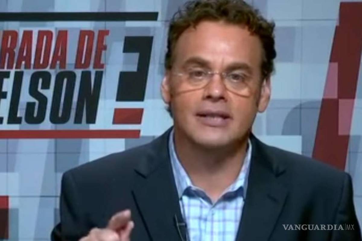 David Faitelson ofrece un dólar a los que no le recuerden el golpe del 'Tío Cuauh'