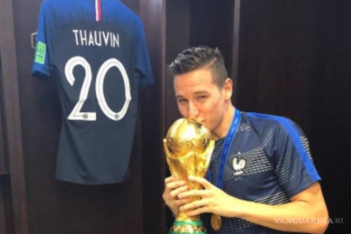 Florian Thauvin, de Tigres, el jugador más caro de la Liga MX
