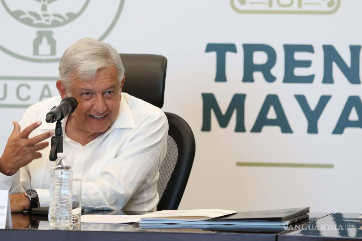 Decisiones de AMLO tienen un costo financiero equivalente al Tren Maya: Coparmex
