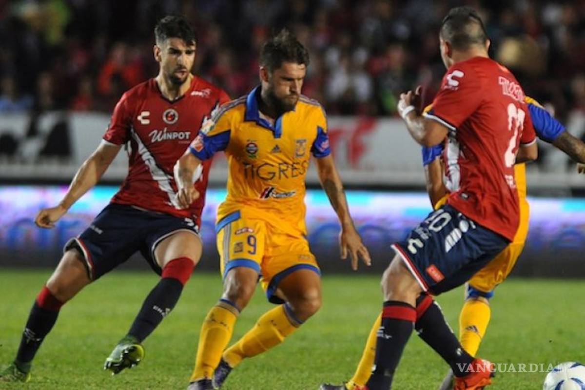 Sanciones de risa a Veracruz y Tigres