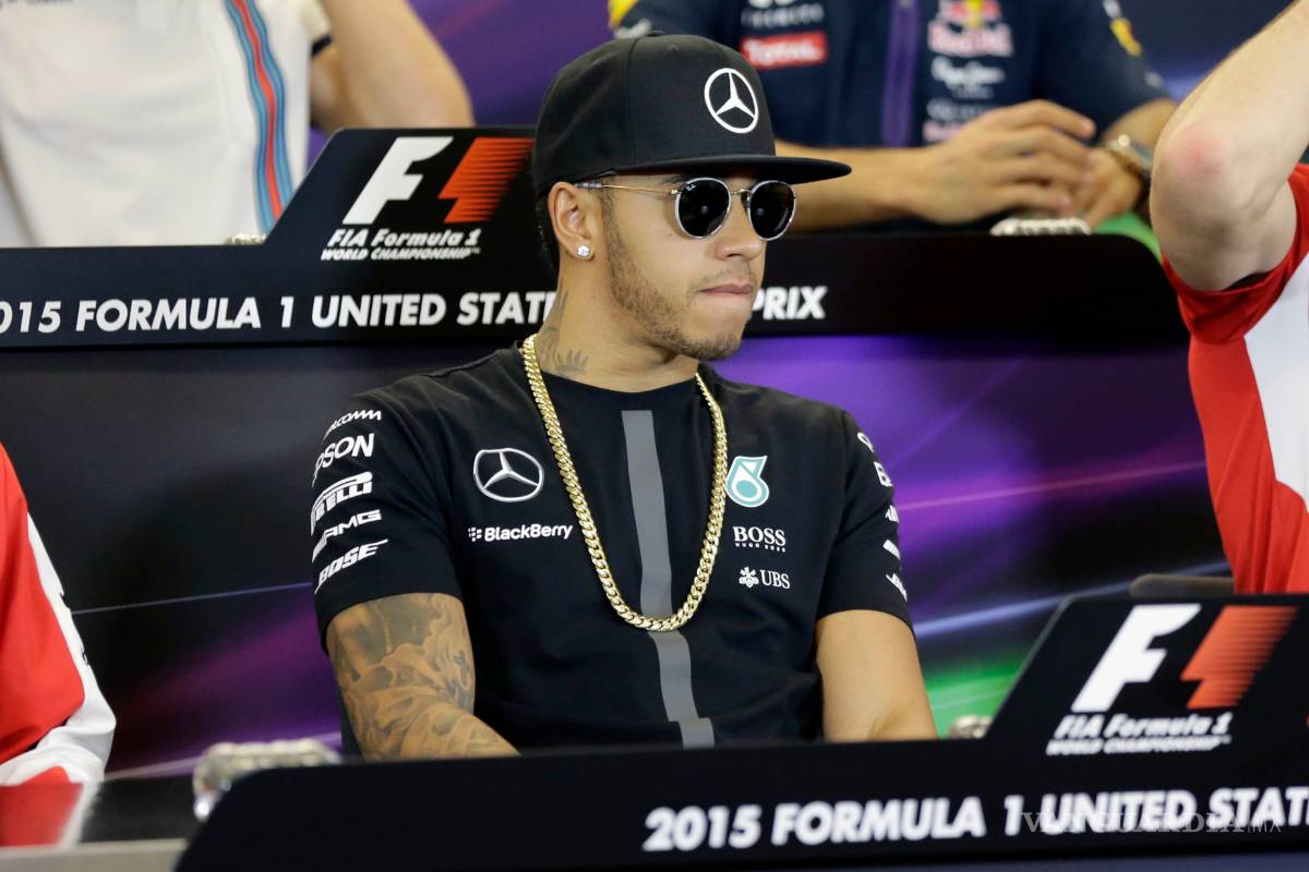 Afronta Hamilton en EU su primer “match point”