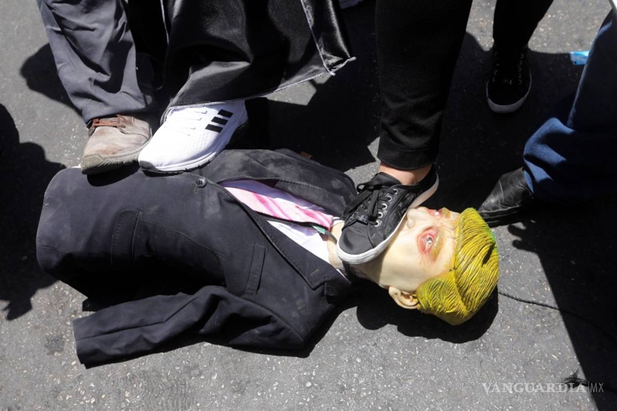 El foro económico "Paz para la Prosperidad" de Trump impide crear un Estado palestino