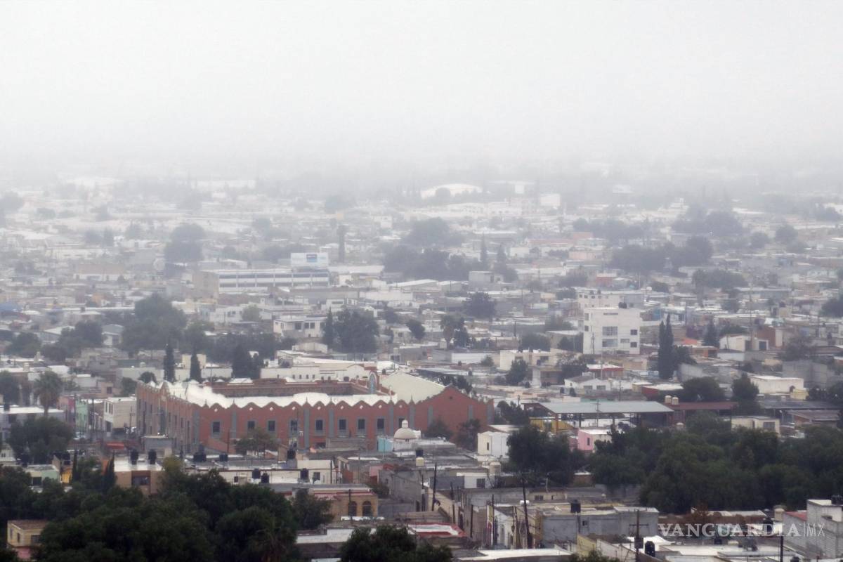 Con ‘operativo abrigo’ lleva PC y Bomberos apoyo a población vulnerable de Saltillo