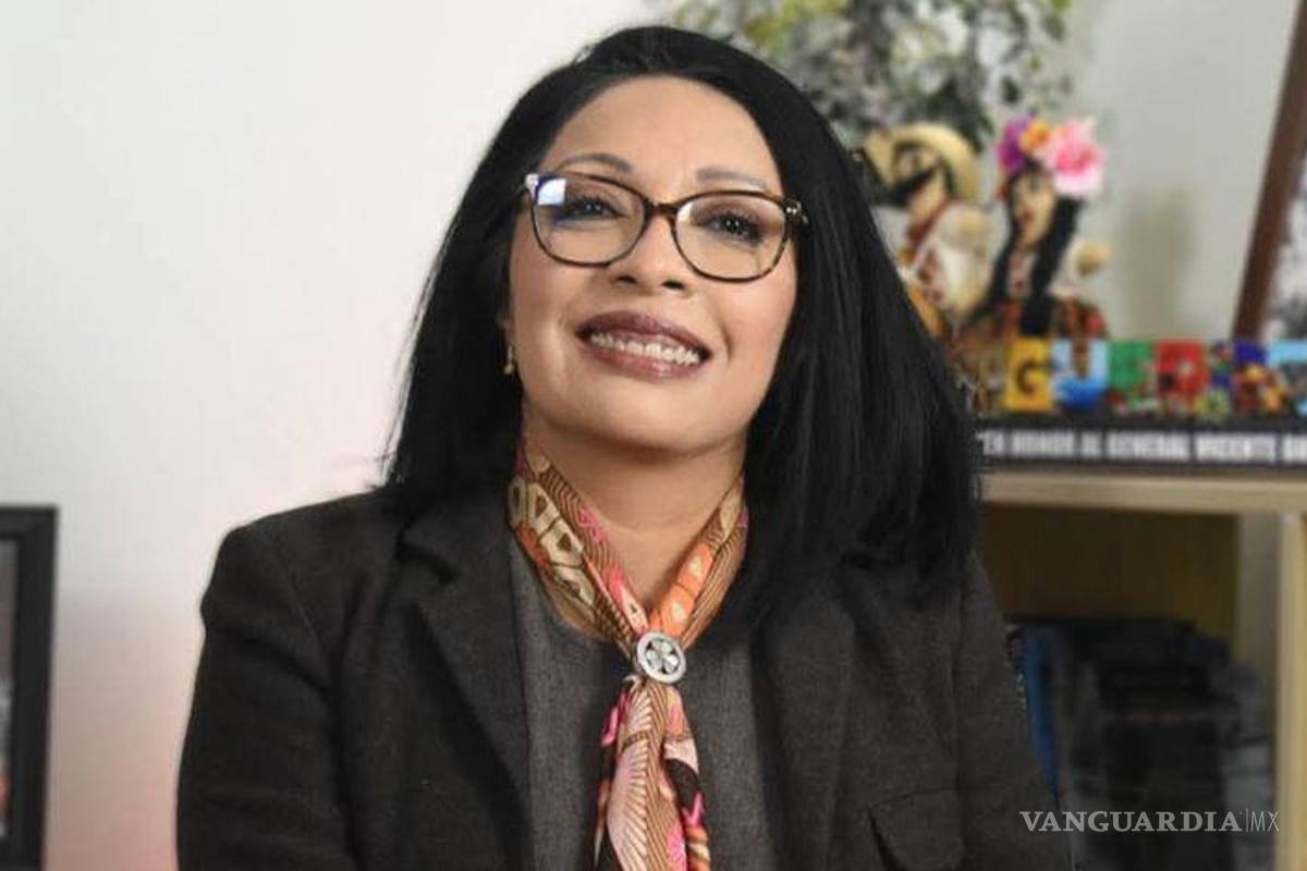 Designa Sheinbaum a Esthela Damián como consejera jurídica del Ejecutivo