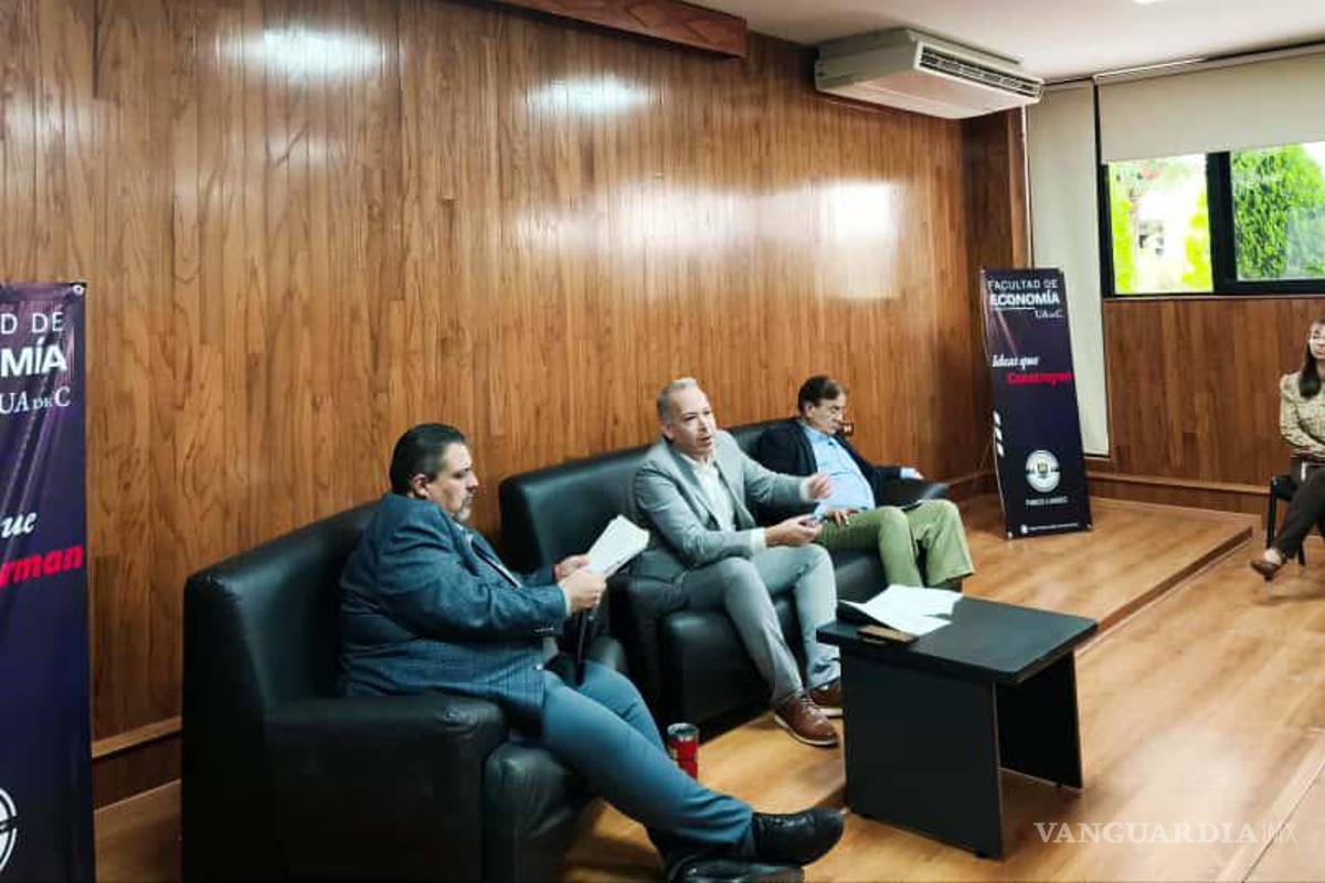 Analizan economistas de Saltillo el Paquete Económico 2026