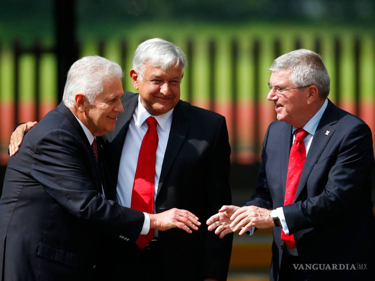 $!Trump y AMLO hablan sobre migración de Centroamérica
