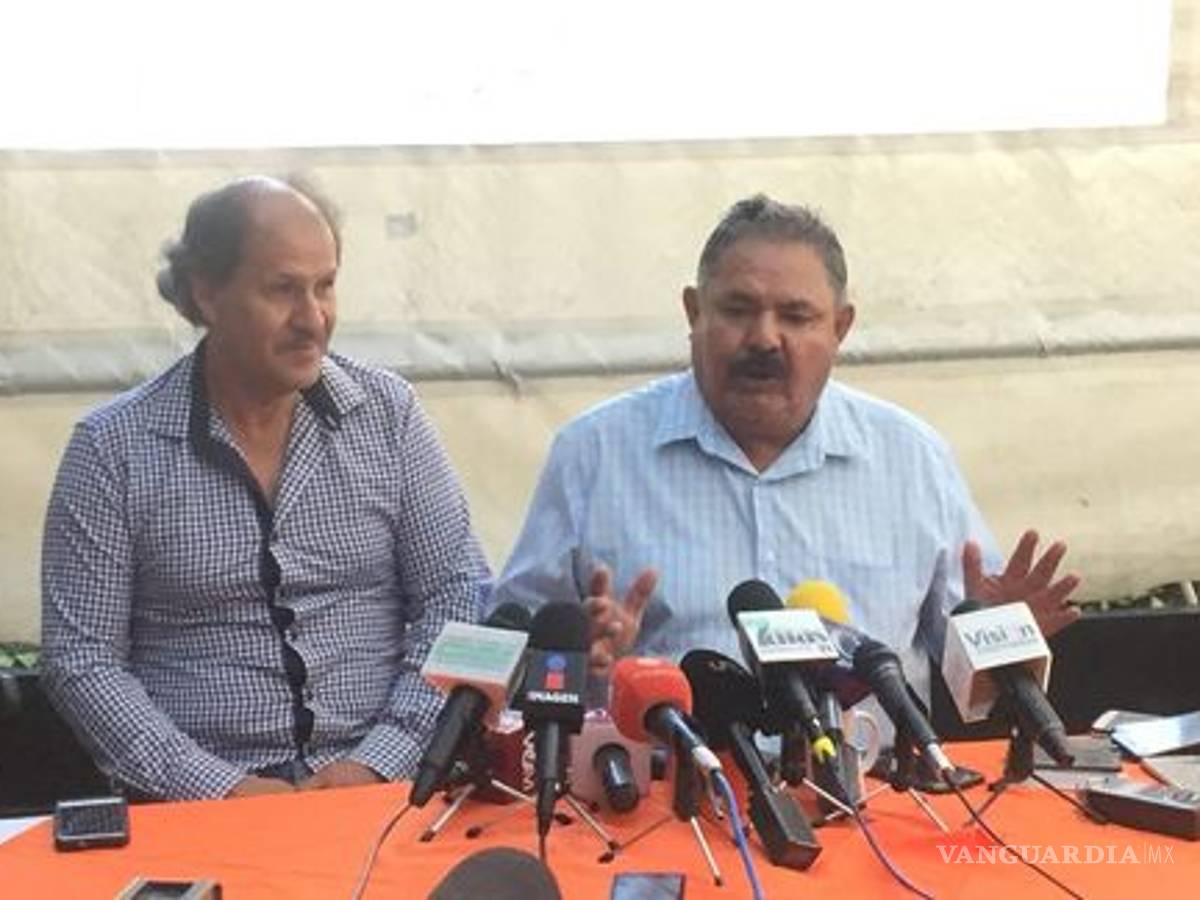 $!Ofrecen candidatura a Alejandro Vera, exrector de la UAEM