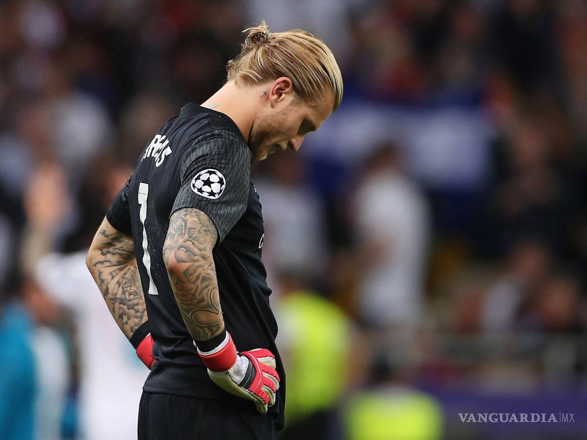 $!Loris Karius, el arquero 'culpable' de la derrota del Liverpool en la Champions pasada, felicita a sus excompañeros por el título