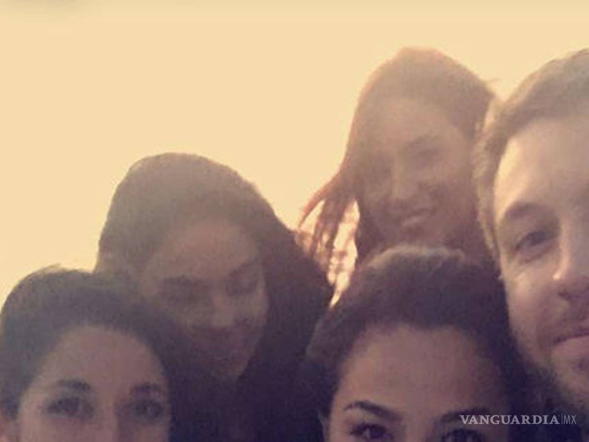 $!Calvin Harris de vacaciones en México