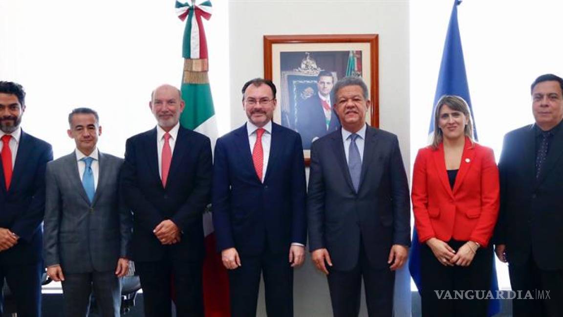 México reconoce importancia de la misión de observación electoral de la OEA