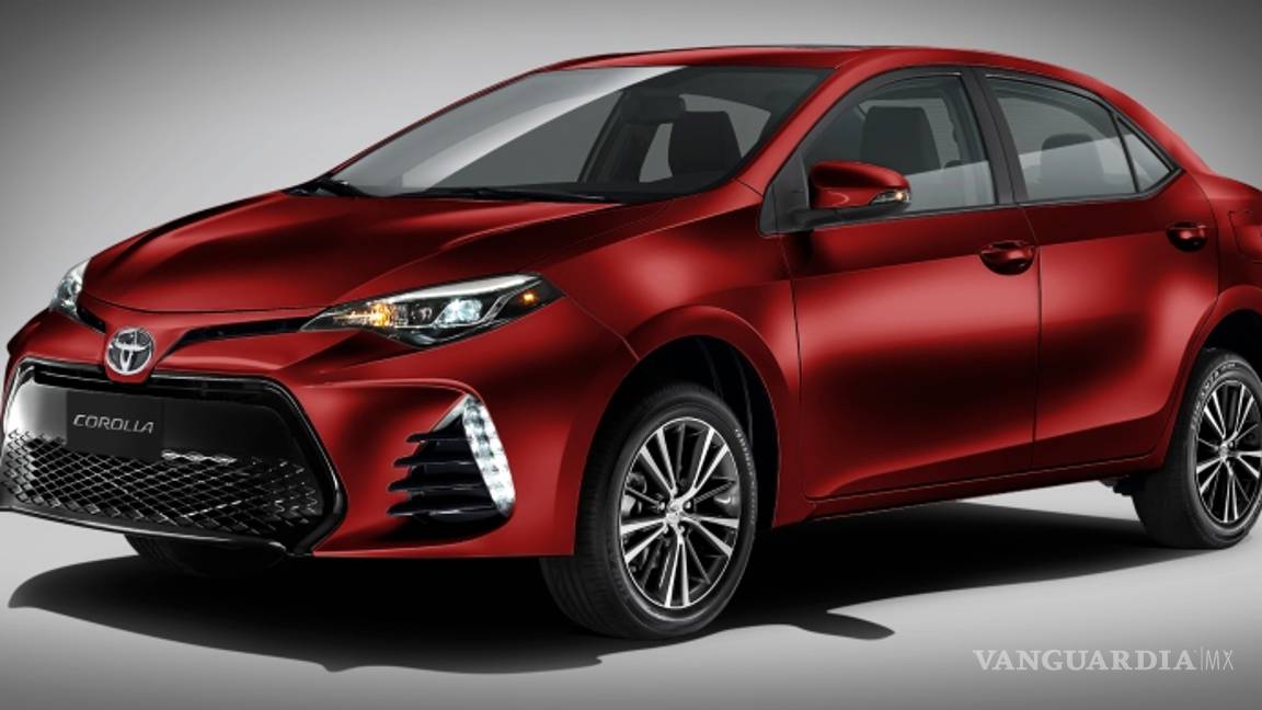 $!¿Qué tiene el Toyota Corolla que lo hace uno de los autos más vendidos en el mundo?