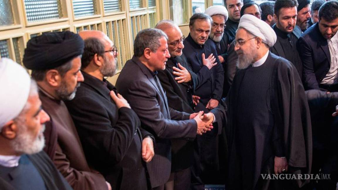 $!Irán apela a Unión Europea para salvar acuerdo nuclear