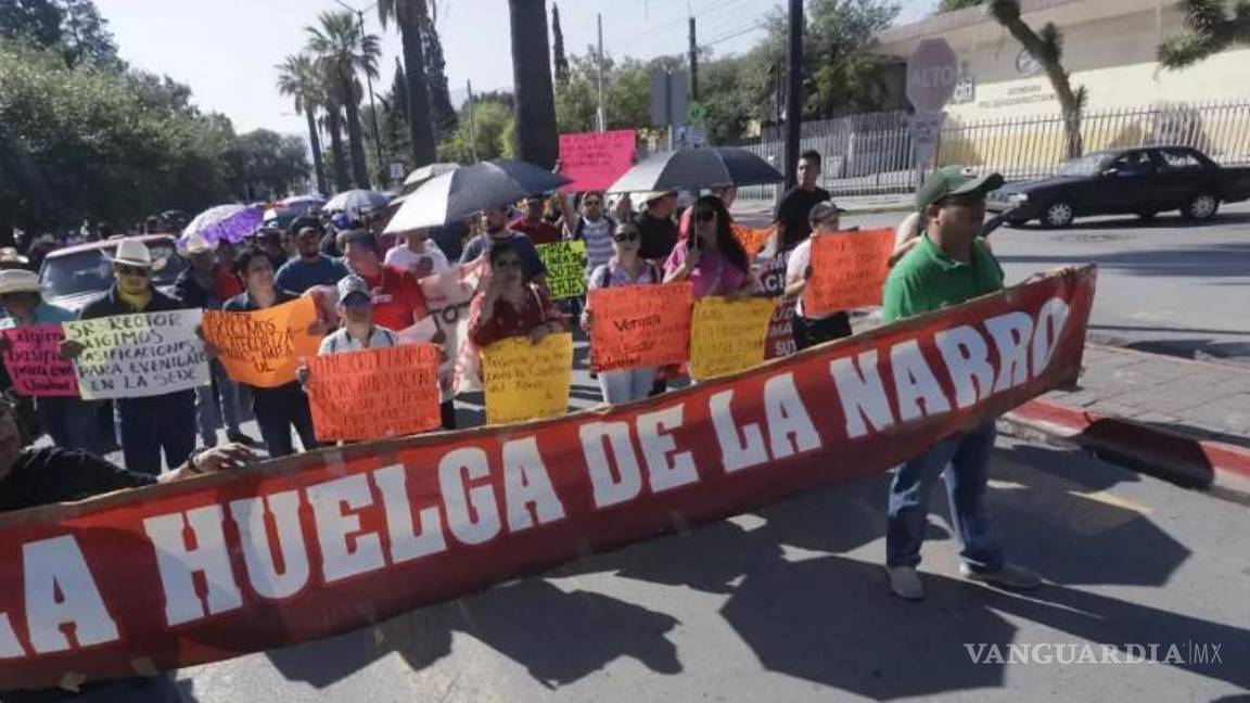 Estudiantes de la UAAAN temen afectaciones por posible nueva huelga