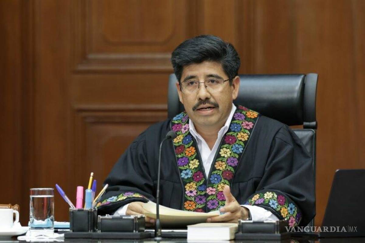 Presidente de la Corte avala reforma a Ley de Amparo impulsada por Sheinbaum