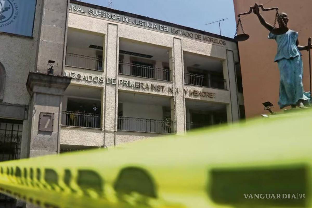 Afirman que propuesta de Sheinbaum sobre creación de jueces sin rostro es una abominación