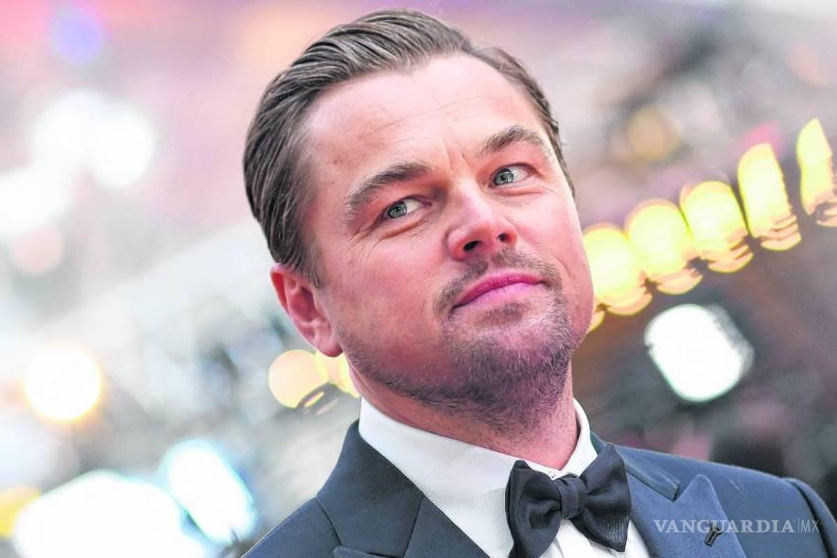 Leonardo DiCaprio donará 10 millones de dólares al ejército de Ucrania