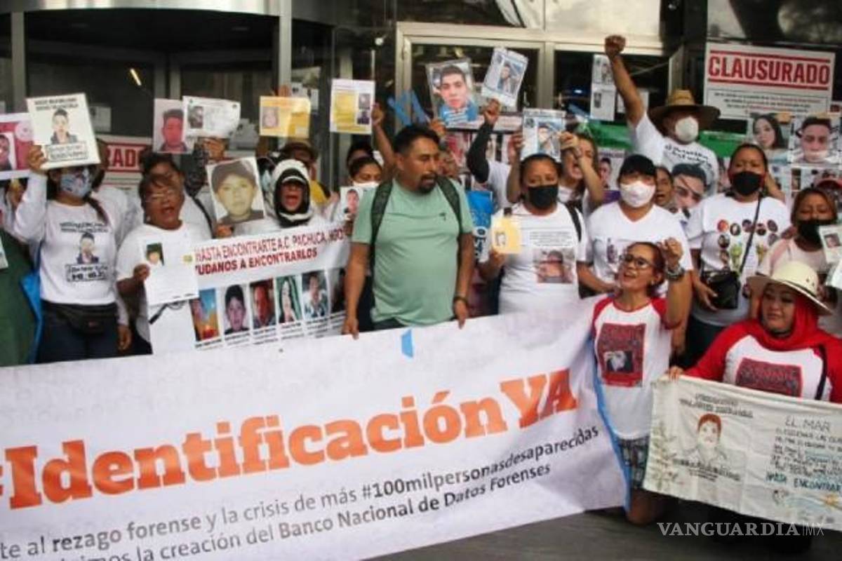 Anuncian que CNB desplegará cinco buscadores por estado