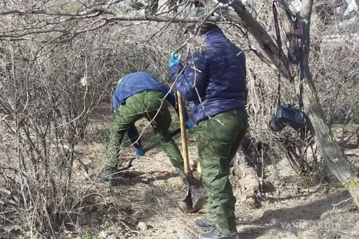 Localizan en Zacatecas fosas con restos humanos de 10 personas