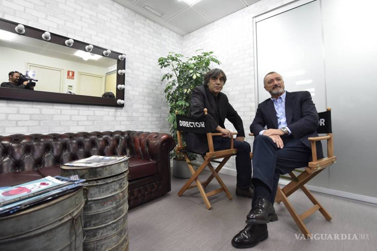 "El franquismo contaminó el relato de la conquista de América”: Pérez-Reverte