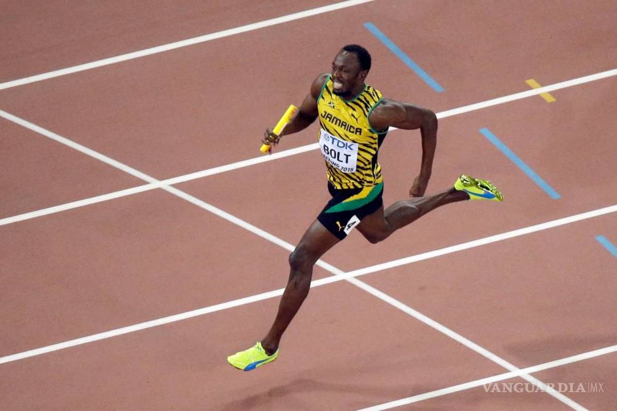 Usain Bolt entra en el equipo jamaicano para Río