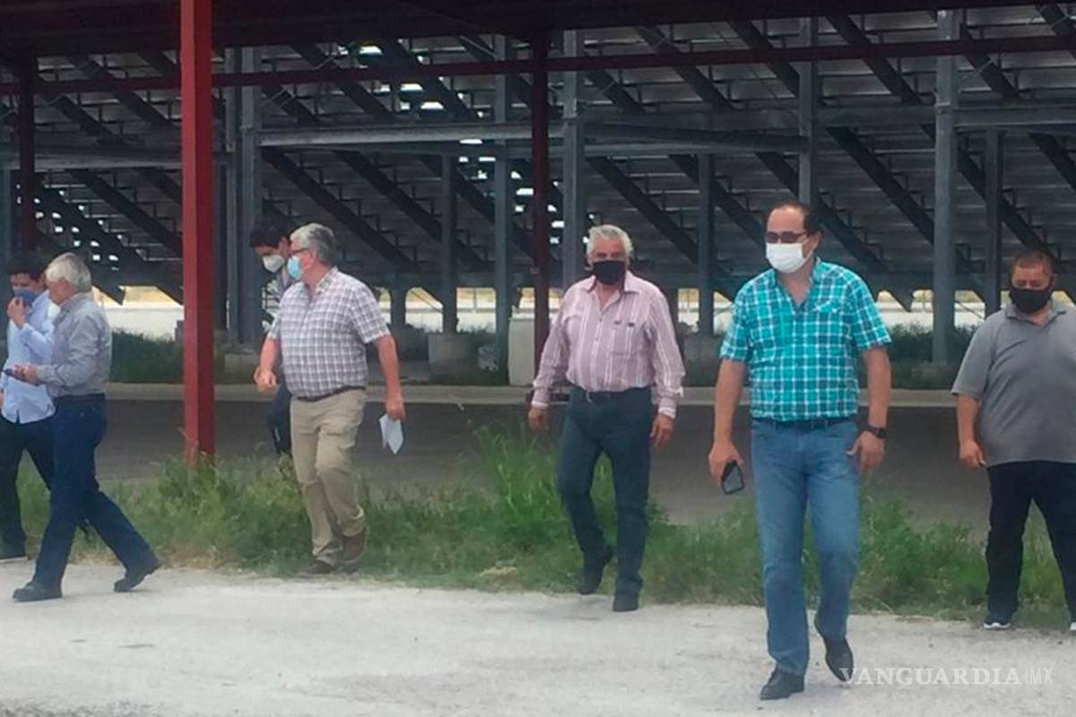 Proveedores planean manifestación contra AHMSA por falta de pago