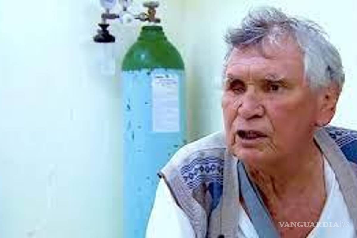 ‘Mi familia ya hace el hoyo para enterrarme’... Félix Gallardo, ‘El Jefe de Jefes’ espera la muerte en prisión (video)