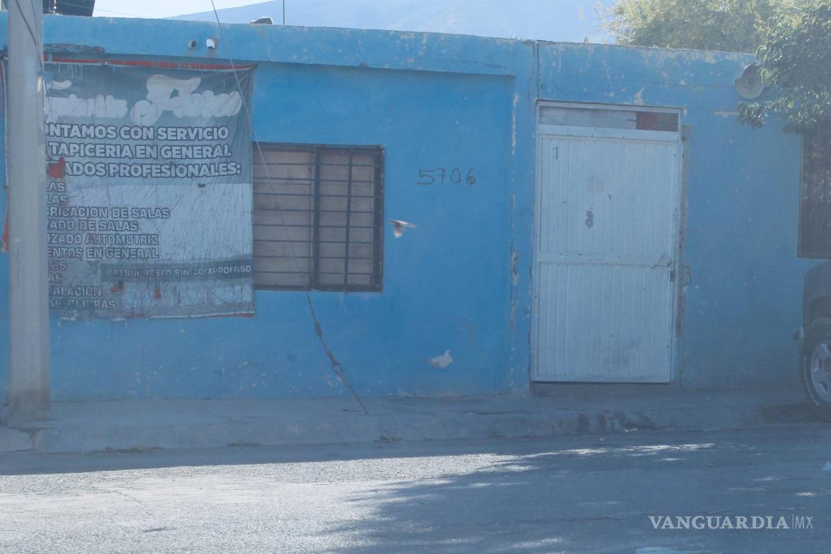 Sujeto asegura ser narco y despoja a mujer de su casa, en Saltillo