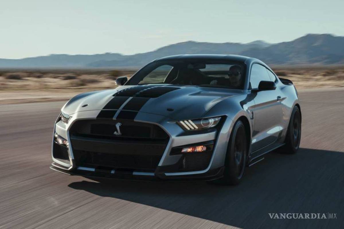 Estos son los 5 autos deportivos favoritos de los mexicanos