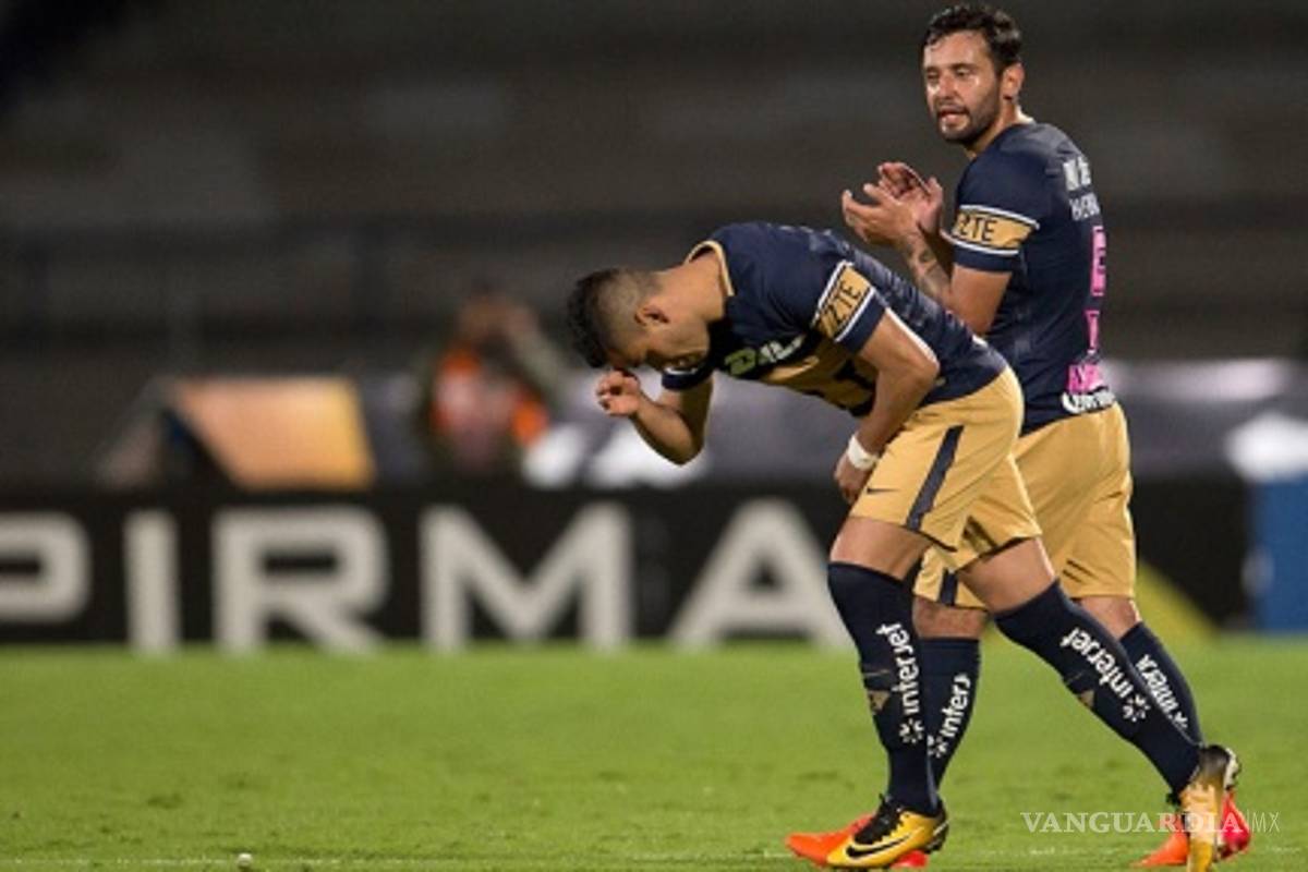 Pablo Barrera lloró en su regreso a la cancha