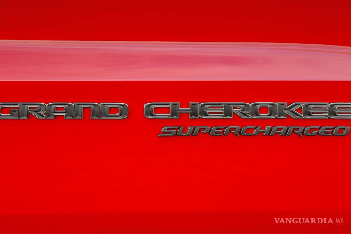 $!La poderosa Jeep Grand Cherokee Trackhawk llega a México; precios, versiones y equipamiento